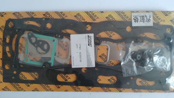 Комплект прокладок двигуна верхній 02/203156 Комплект прокладок двигуна верхній 02/203156