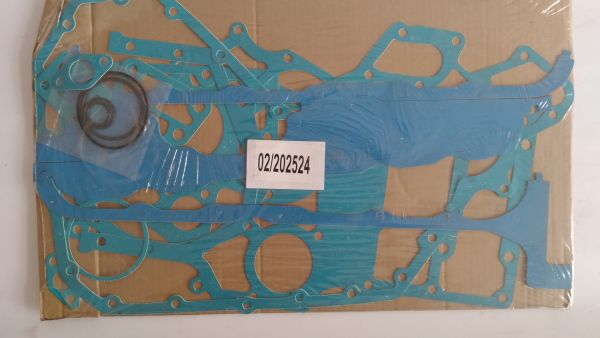 Комплект прокладок двигуна нижній 02/202524>>02/201965>>02/201851 Комплект прокладок двигуна нижній 02/202524>>02/201965>>02/201851