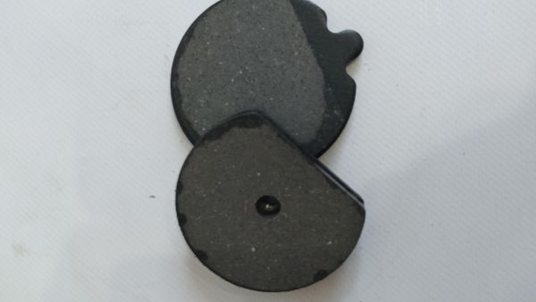 Гальмівні колодки ручного гальма 15/920103>>478/00849 Гальмівні колодки ручного гальма 15/920103>>478/00849