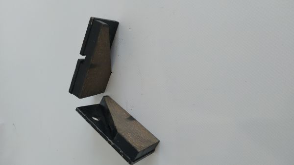 Колодки ручника 15/920159>>993/23600 Колодки ручника 15/920159>>993/23600