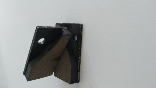 Колодки ручника 15/920159>>993/23600 Колодки ручника 15/920159>>993/23600