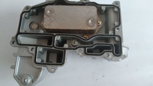 Теплообмінник в зборі 320/04209>>320/04180>>320/04212 Теплообмінник в зборі 320/04209>>320/04180>>320/04212