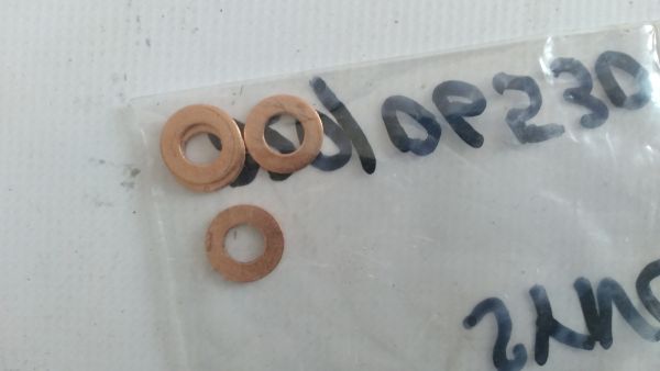 Шайба форсунки 320/06530 Шайба форсунки 320/06530