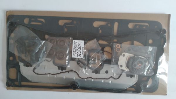 Комплект прокладок двигуна верхній 320/09280>>320/09382 Комплект прокладок двигуна верхній 320/09280>>320/09382