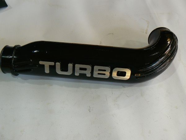 Патрубок турбіни алюмінієвий 320/05533