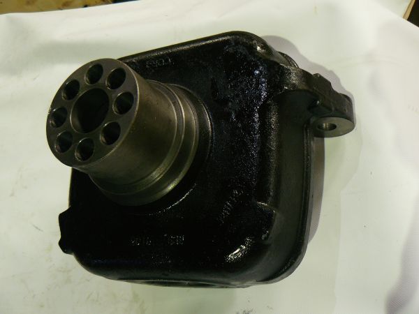 Цапфа ліва 448/42602>>448/42601 Цапфа ліва 448/42602>>448/42601