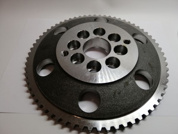 Шестерня ступиці 450/12702>>450/10204 Шестерня ступиці 450/12702>>450/10204