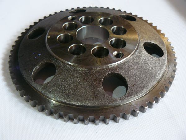 Шестерня ступиці 450/12702>>450/10204 Шестерня ступиці 450/12702>>450/10204