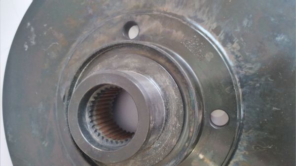 Диск ручного гальма 458/20693>>458/20302 Диск ручного гальма 458/20693>>458/20302