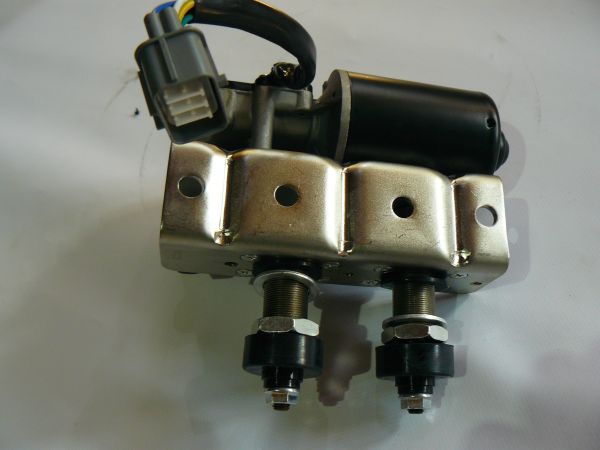 Мотор склоочисника переднього 714/40147 Мотор склоочисника переднього 714/40147