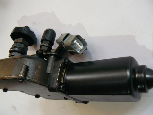 Мотор склоочисника заднього 714/40293 Мотор склоочисника заднього 714/40293