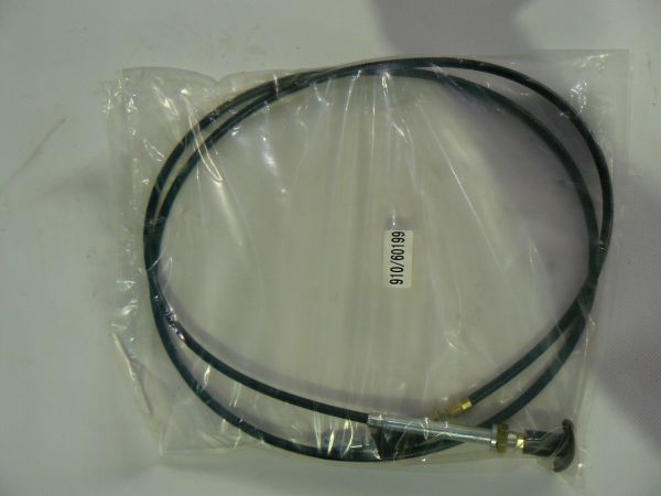 Трос відкривання капота 910/60199>>332/F4920>>332/C7664 Трос відкривання капота 910/60199>>332/F4920>>332/C7664