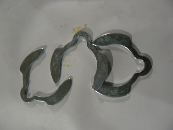 Кільце стопорне 821/00517 Кільце стопорне 821/00517