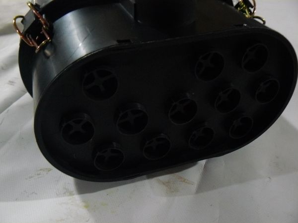 Корпус повітряного фільтра 32/925684 Корпус повітряного фільтра 32/925684