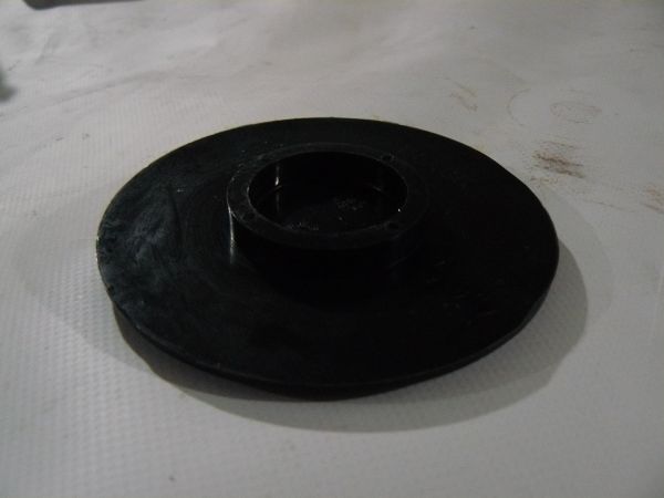 Направляюча стабілізатора нижня, 6мм 123/06014 Направляюча стабілізатора нижня, 6мм 123/06014